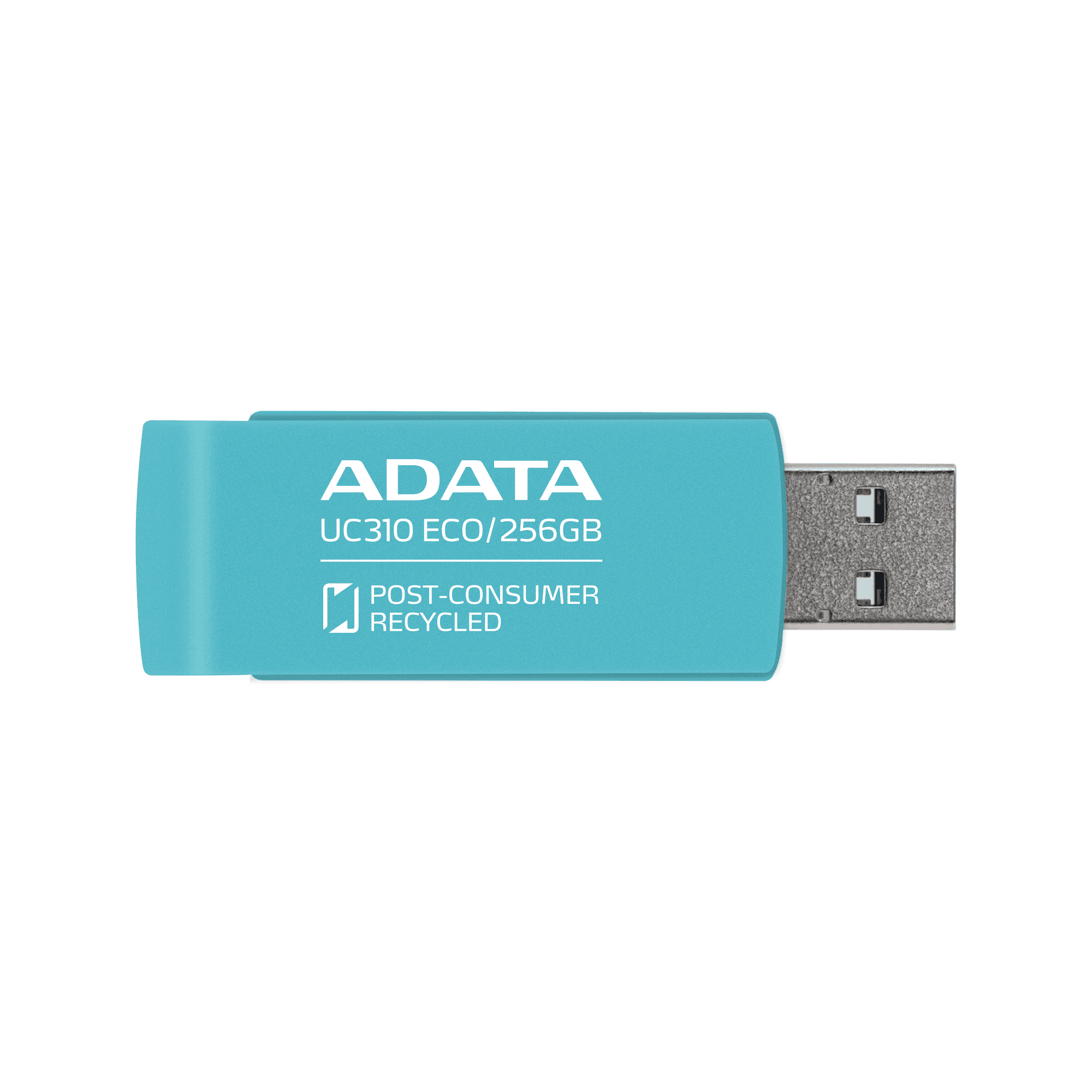 Usb flash disk 256Gb A-DATA UC310 ECO (UC310E-256G-RGN)