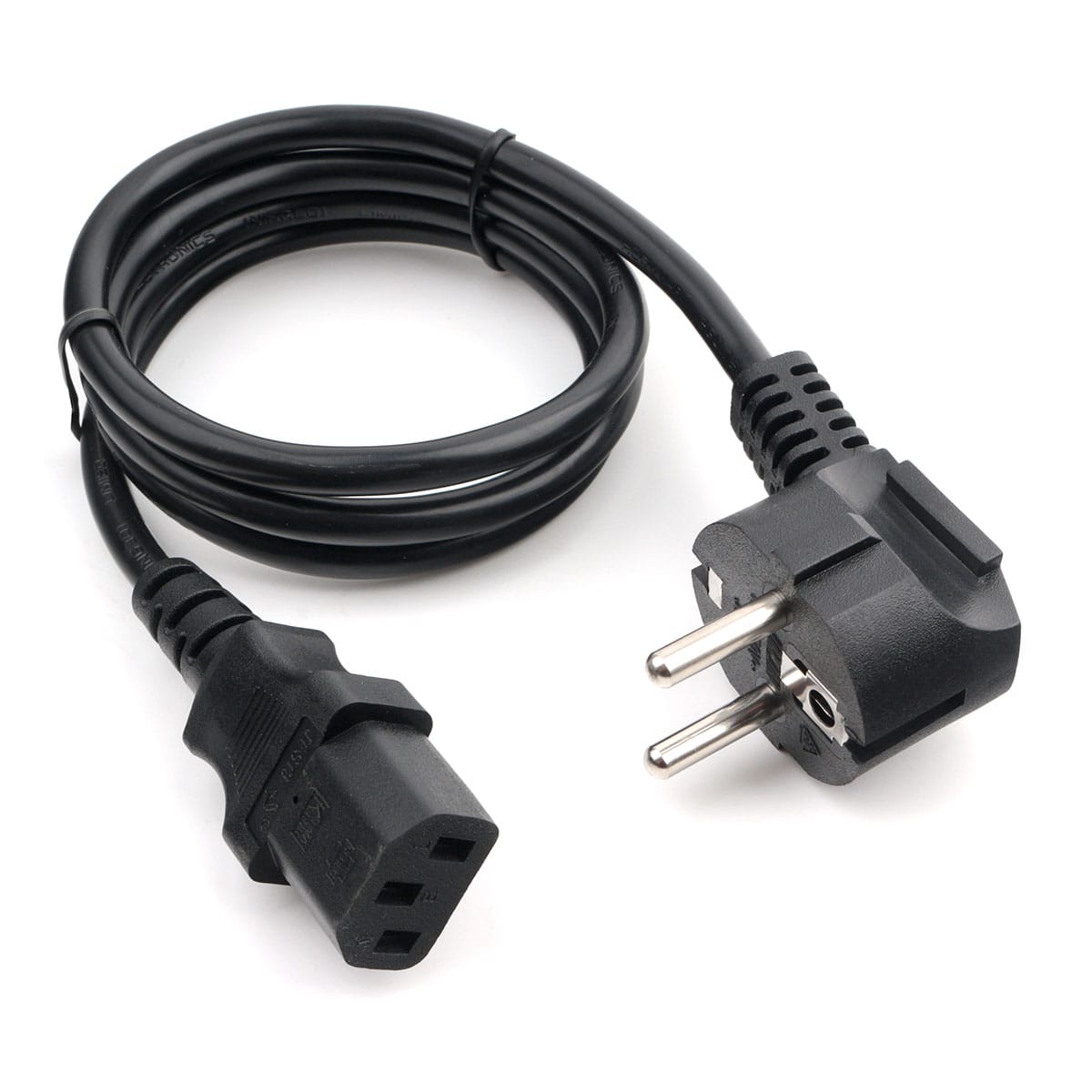 Кабель питания Cablexpert PC-186-VDE-1M