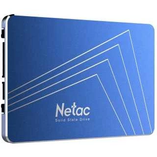 Жесткий диск SSD 256Gb Netac N600S (NT01N600S-256G-S3X)