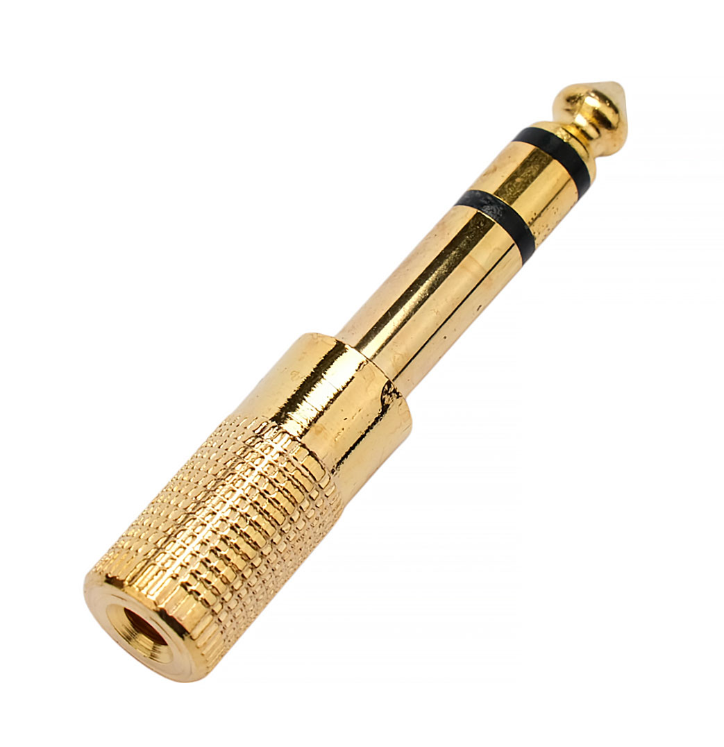 Адаптер Cablexpert A-63M-35F