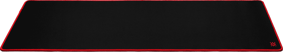 Коврик для мыши Defender Black Ultra (50561)