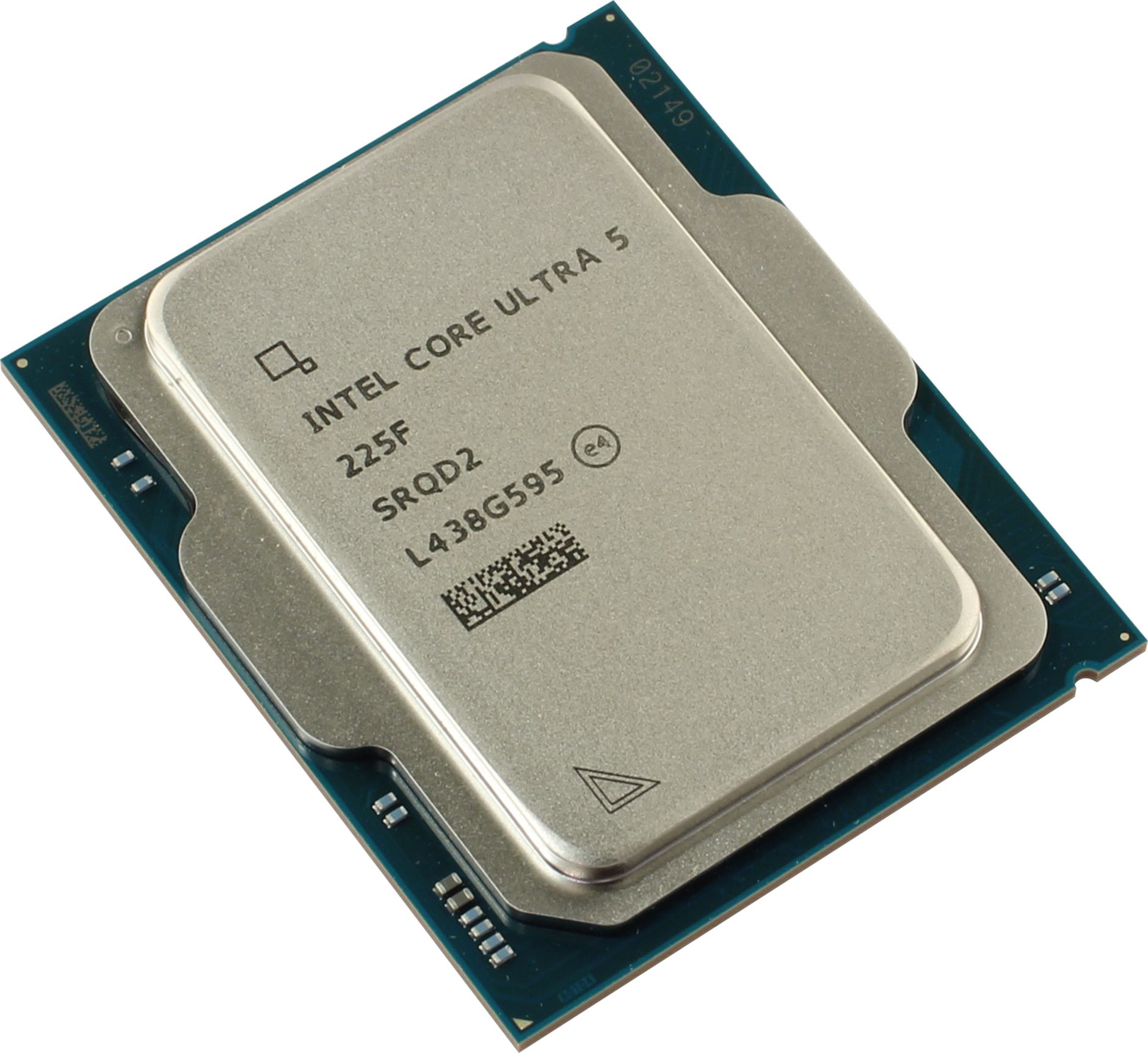 Процессор Intel Core Ultra 5 225F (AT8076806416)