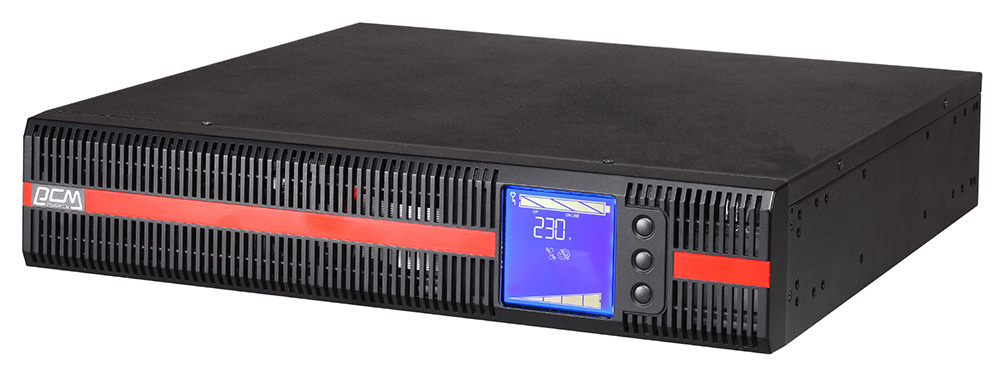 Источник бесперебойного питания 3000VA PowerCom Macan Comfort MRT-3000 SE