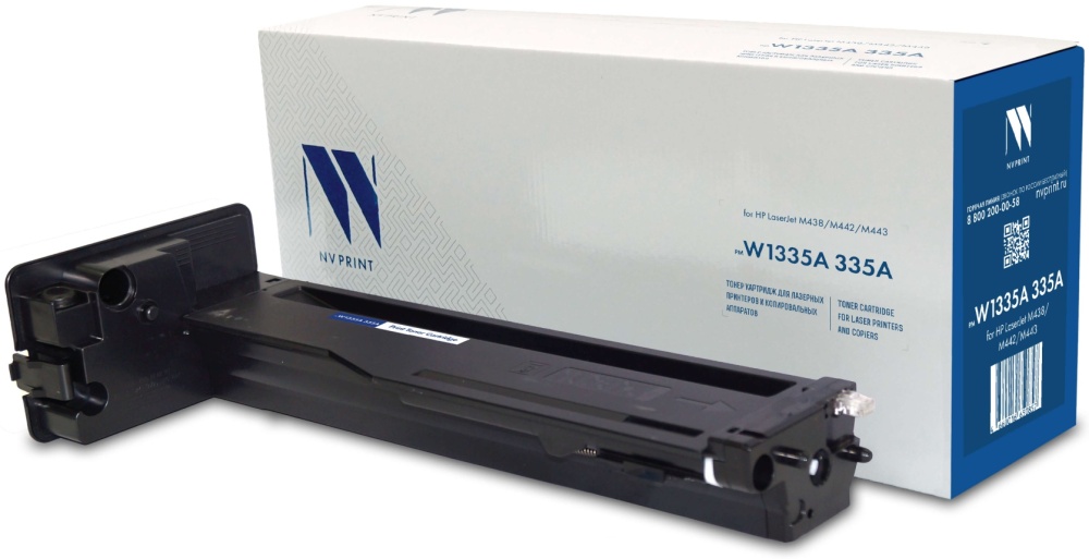 Картридж NV Print NV-W1335A 335A