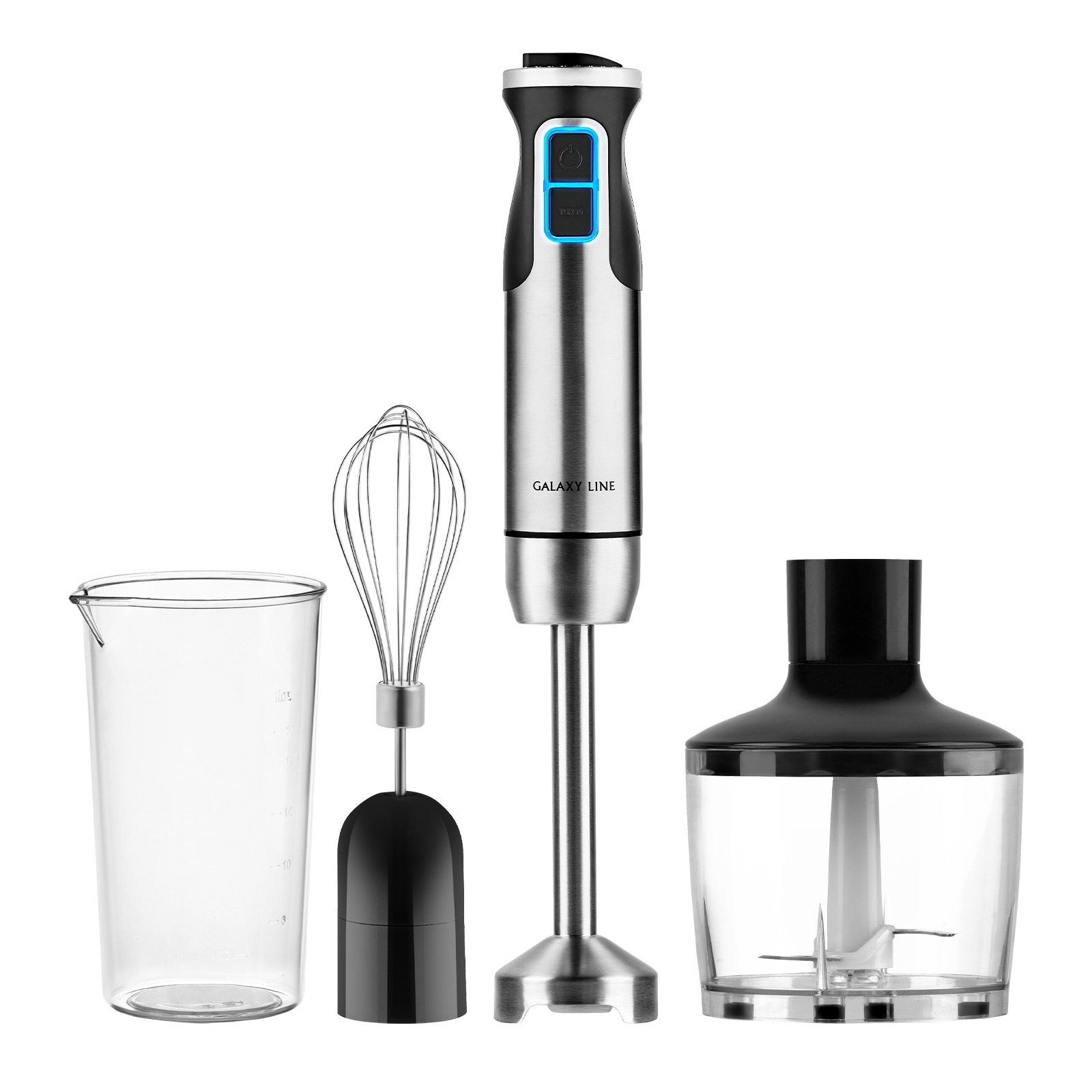 Блендер Galaxy Line GL2134 (серый)