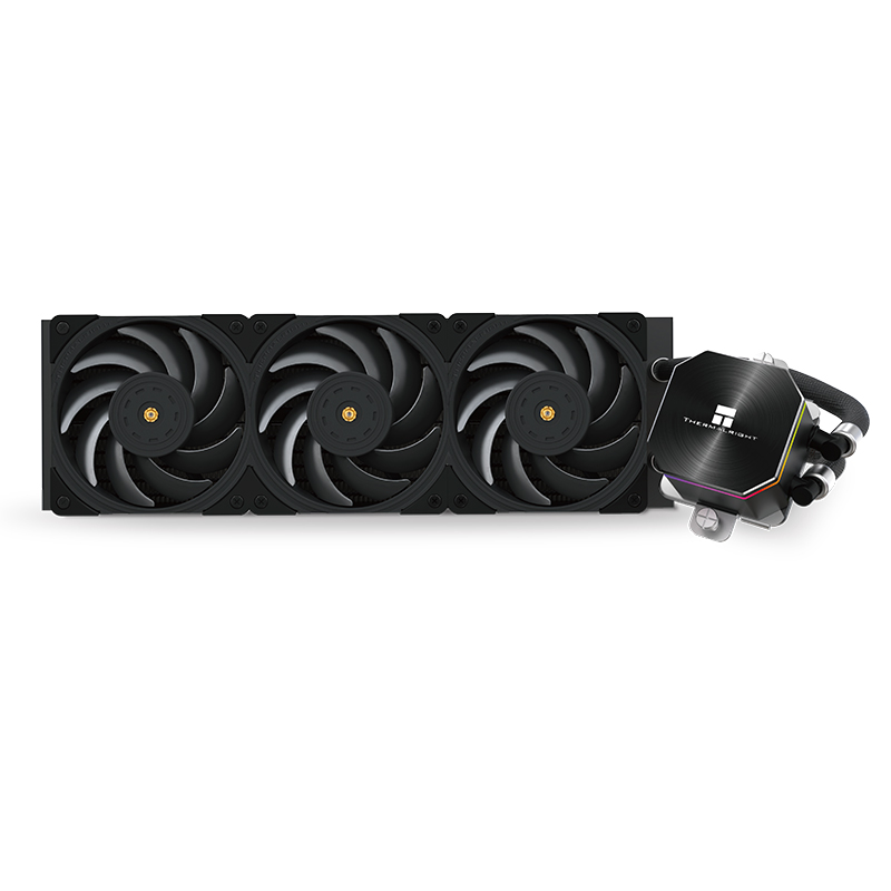 Система водяного охлаждения Thermalright Frozen Edge 360 Black (F-EDGE-360-BL)