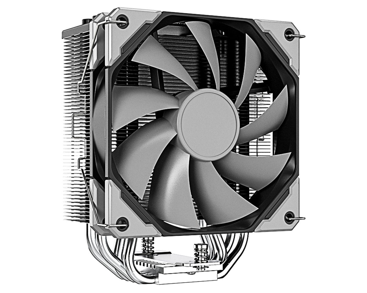 Вентилятор ID-Cooling SE-214-XT Basic