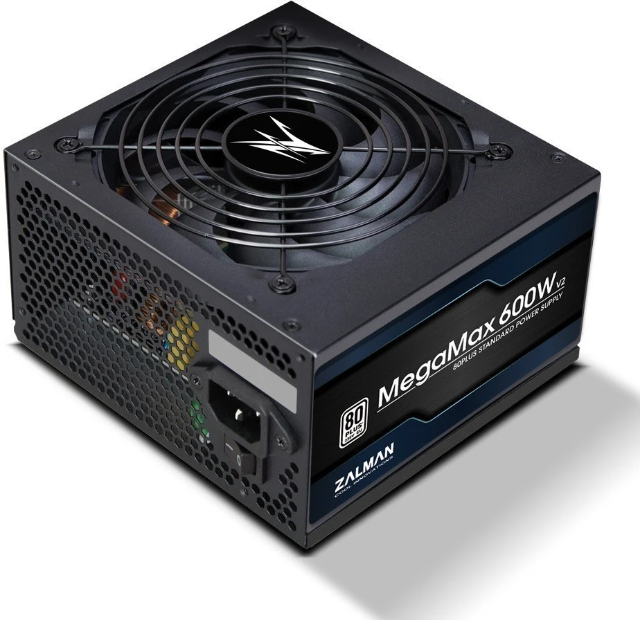 Блок питания 600W Zalman ZM600-TXII V2