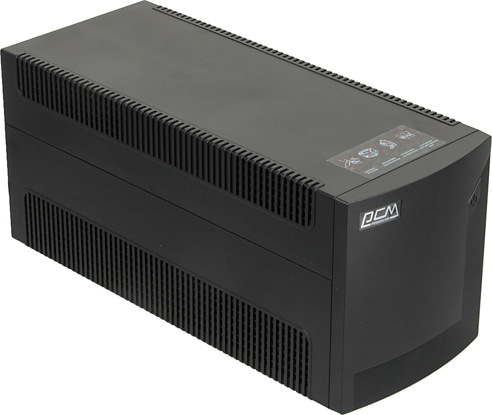 Источник бесперебойного питания 2000VA PowerCom Raptor RPT-2000AP