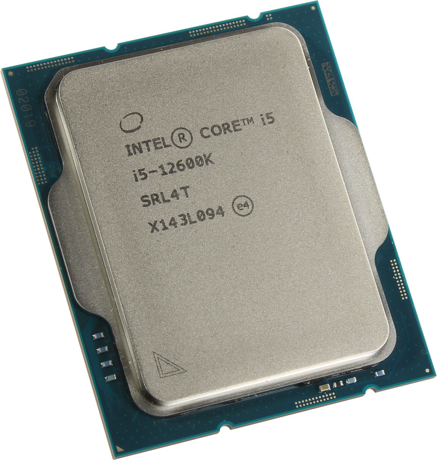 Процессор Intel Core i5-12600K (CM8071504555227)