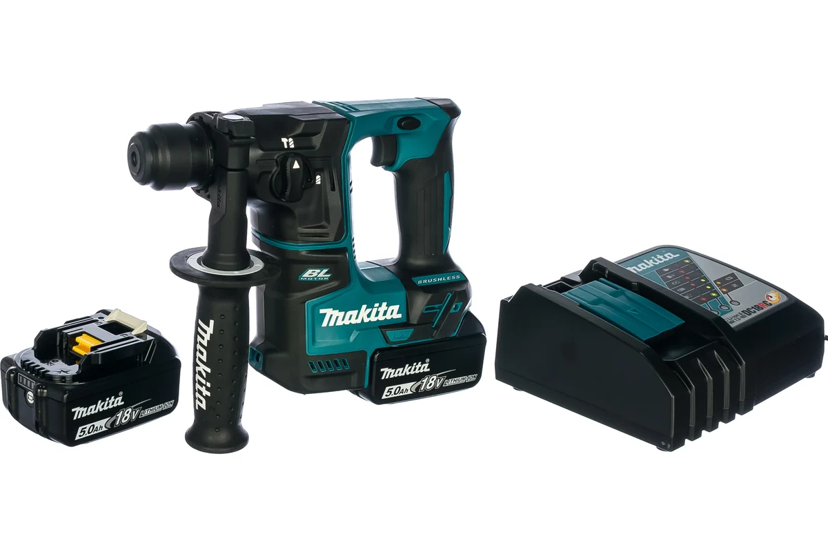 Перфоратор Makita DHR171RTJ