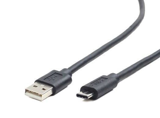 Кабель Cablexpert CCP-USB2-AMCM-1M
