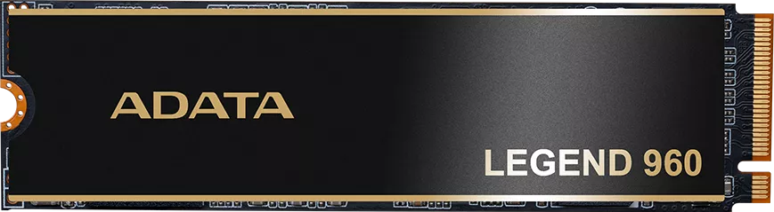 Жесткий диск SSD 4Tb ADATA Legend 960 Max (ALEG-960M-4TCS)