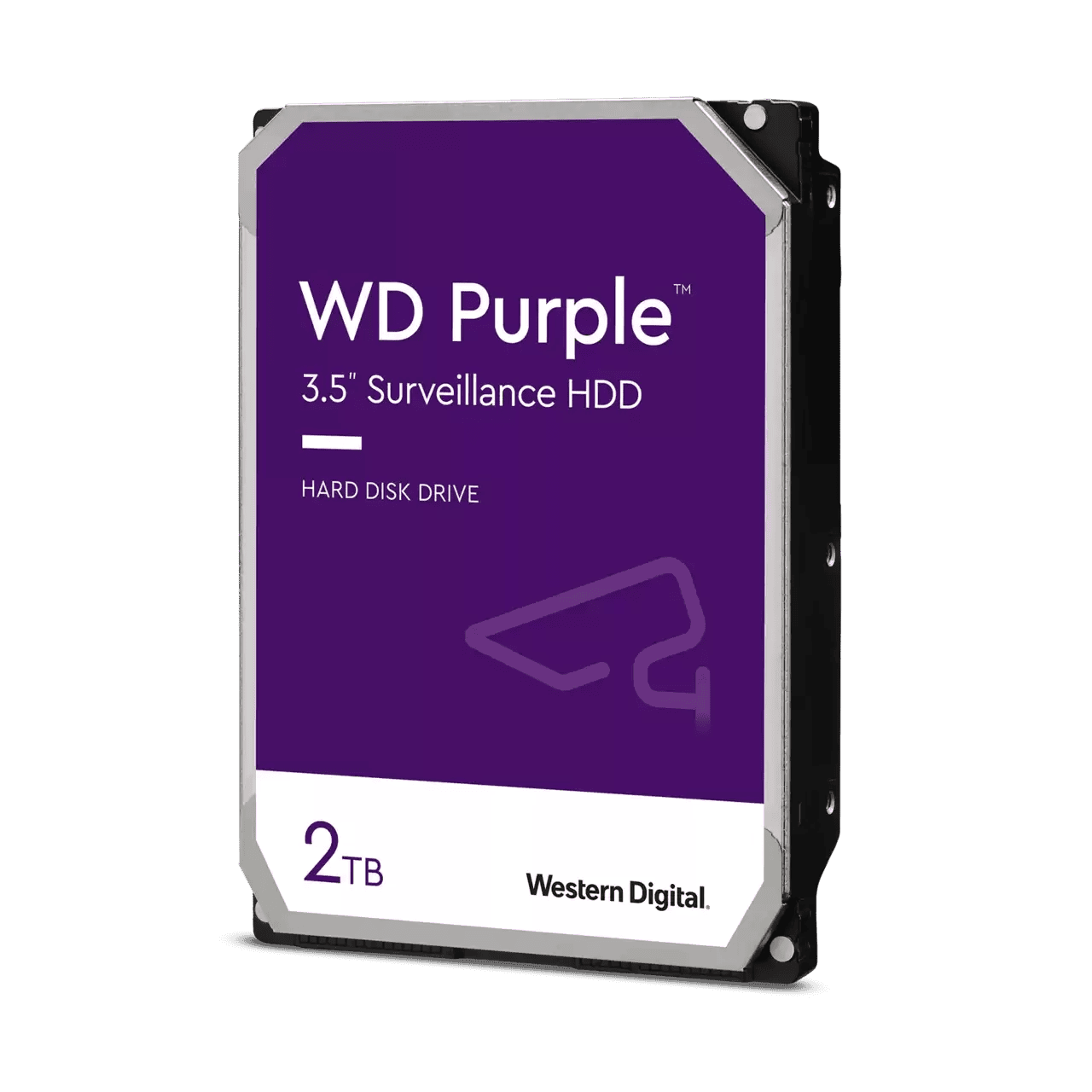 Жесткий диск 2Tb Western Digital Purple (WD23PURZ)
