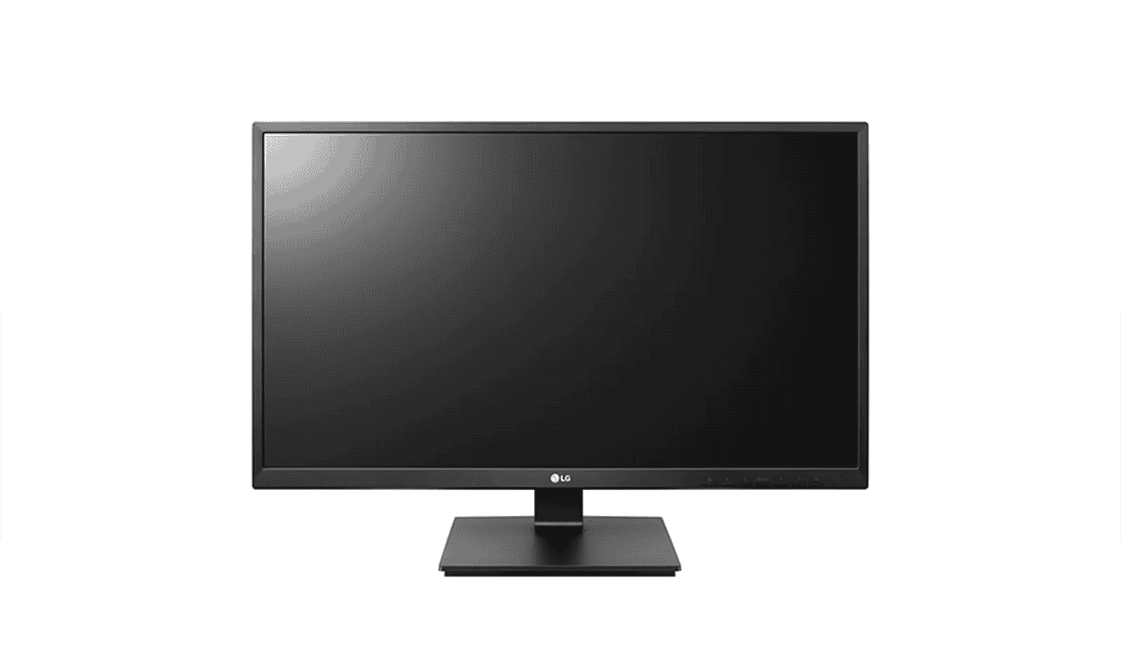 Монитор 24" LG 24BK550Y-B