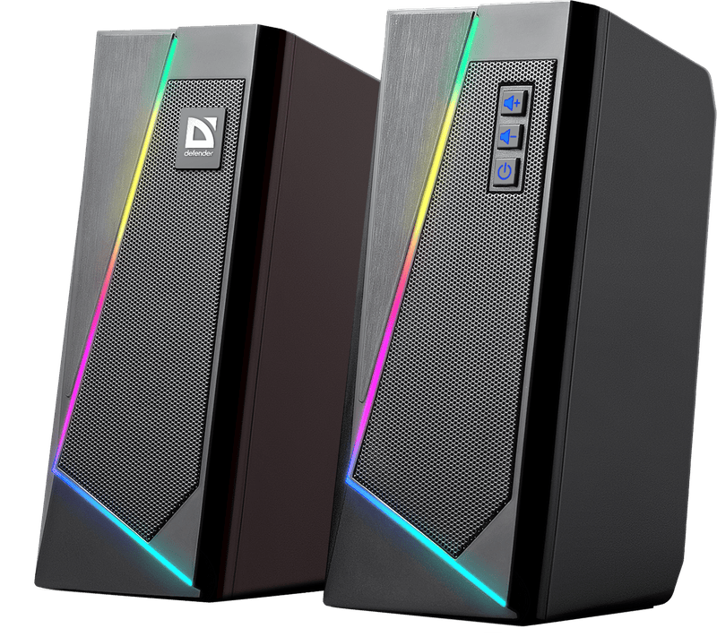 Колонки Defender Solar 3 (65103)