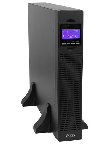 Источник бесперебойного питания 2000VA Powerman Online 2000 RT 2U (6135033)