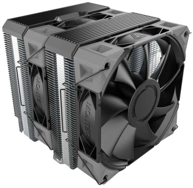 Вентилятор Montech NX600 (черный)