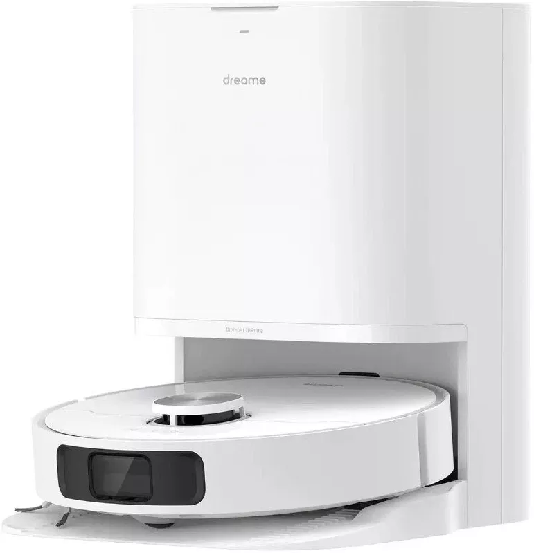 Робот-пылесос Dreame Robot Vacuum L10 Prime (RLL11GC)