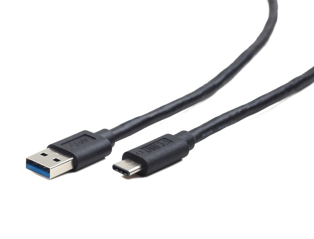 Кабель Cablexpert CCP-USB3-AMCM-1M