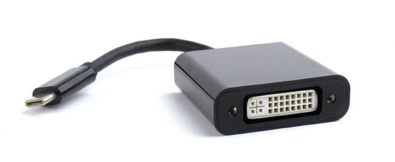 Переходник Cablexpert A-CM-DVIF-01