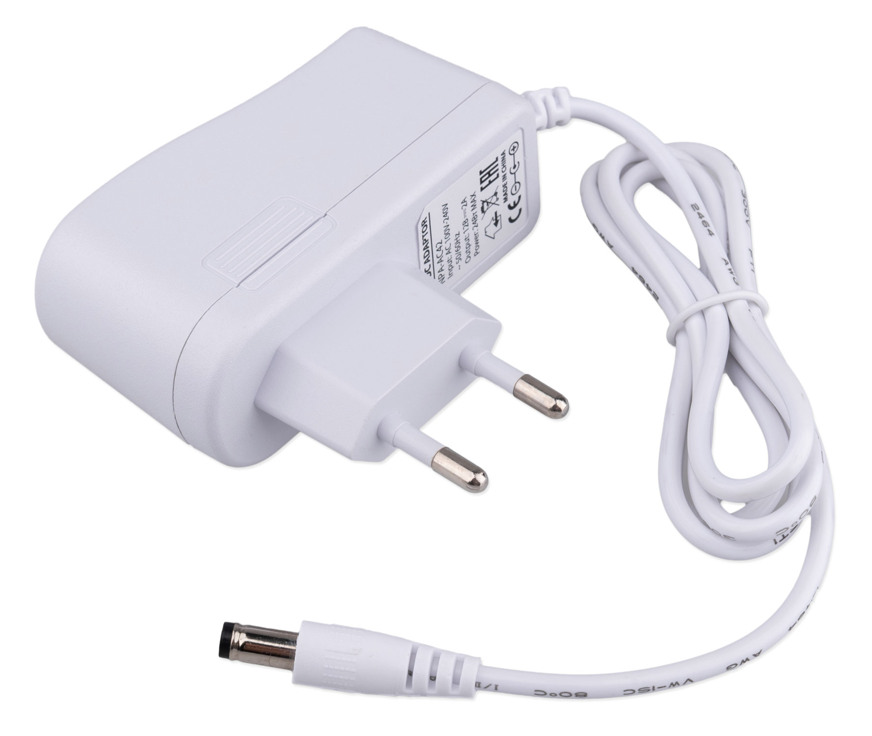 Адаптер питания Gembird NPA-AC42