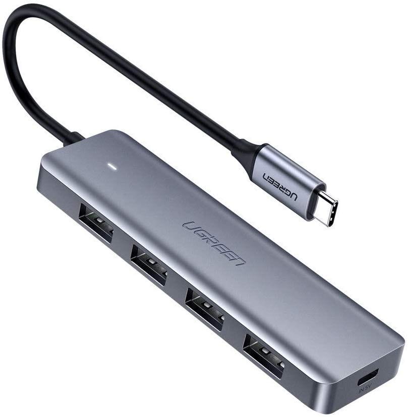 Разветвитель USB UGREEN CM219 (70336)