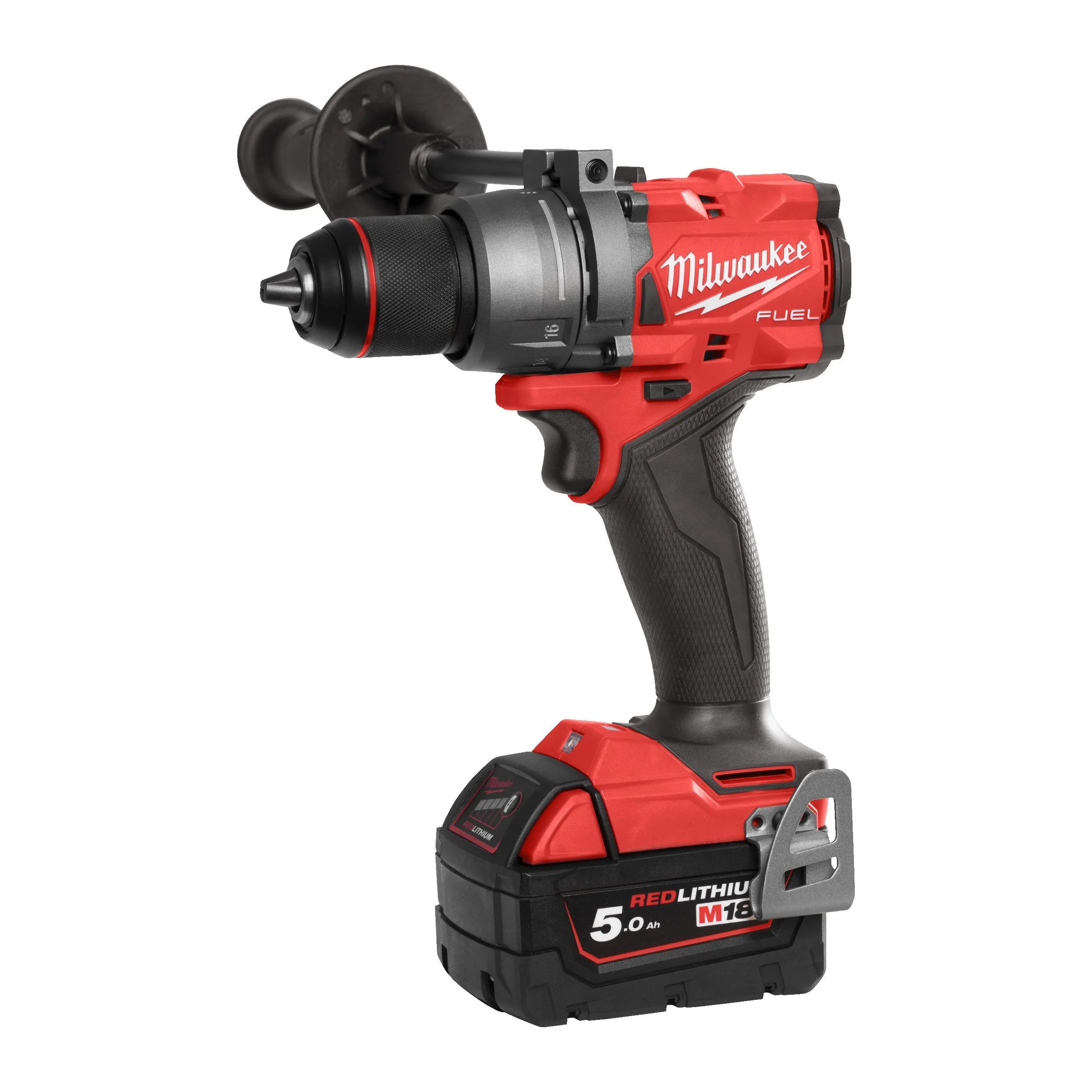 Дрель-шуруповерт Milwaukee M18 Fuel FPD3-502X (4933479860)