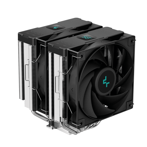 Вентилятор DeepCool AG620 DIGITAL (R-AG620-BKNDMN-G-1)