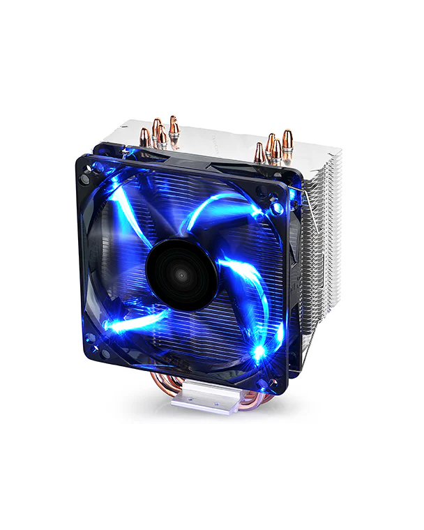 Вентилятор DeepCool GAMMAXX 400 Blue (DP-MCH4-GMX400BL)