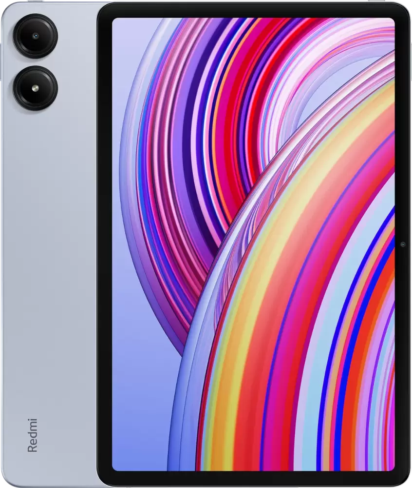 Планшет Xiaomi Redmi Pad Pro 6GB/128GB (голубой, международная версия) (2405CRPFDG) (6941812781357)