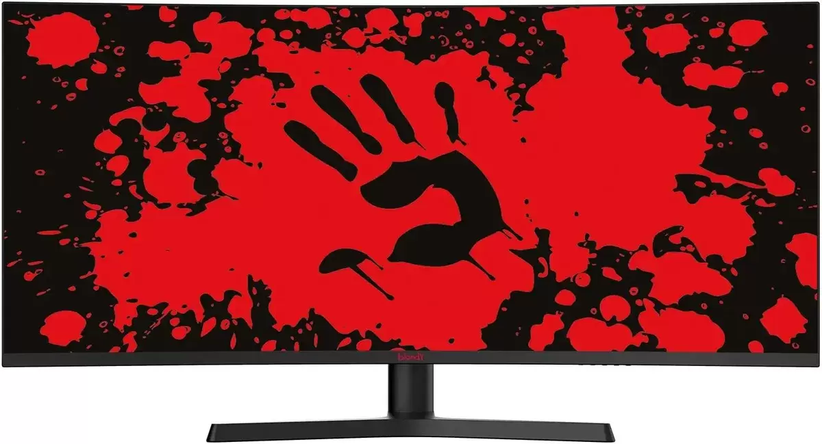 Монитор 34" A4Tech Bloody MN340W