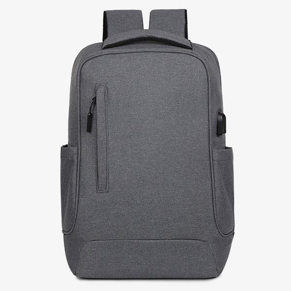 Рюкзак для ноутбука MIRU StyleSafe 15.6" (серый) (MBP-1078)