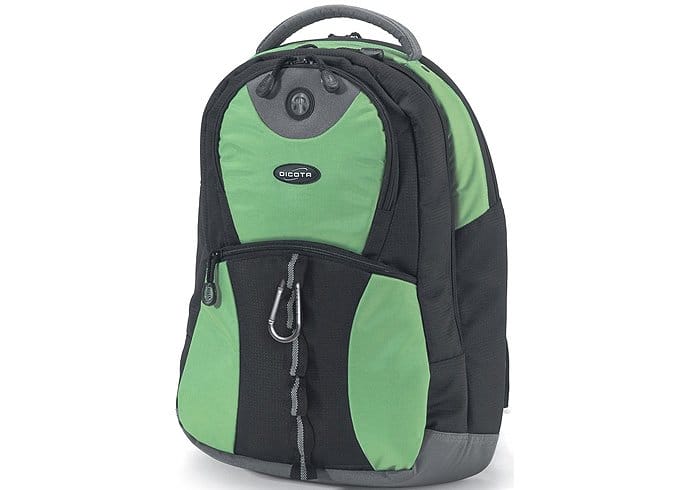 Рюкзак для ноутбука Dicota BacPac Mission N11638N 15.6" Lime Green