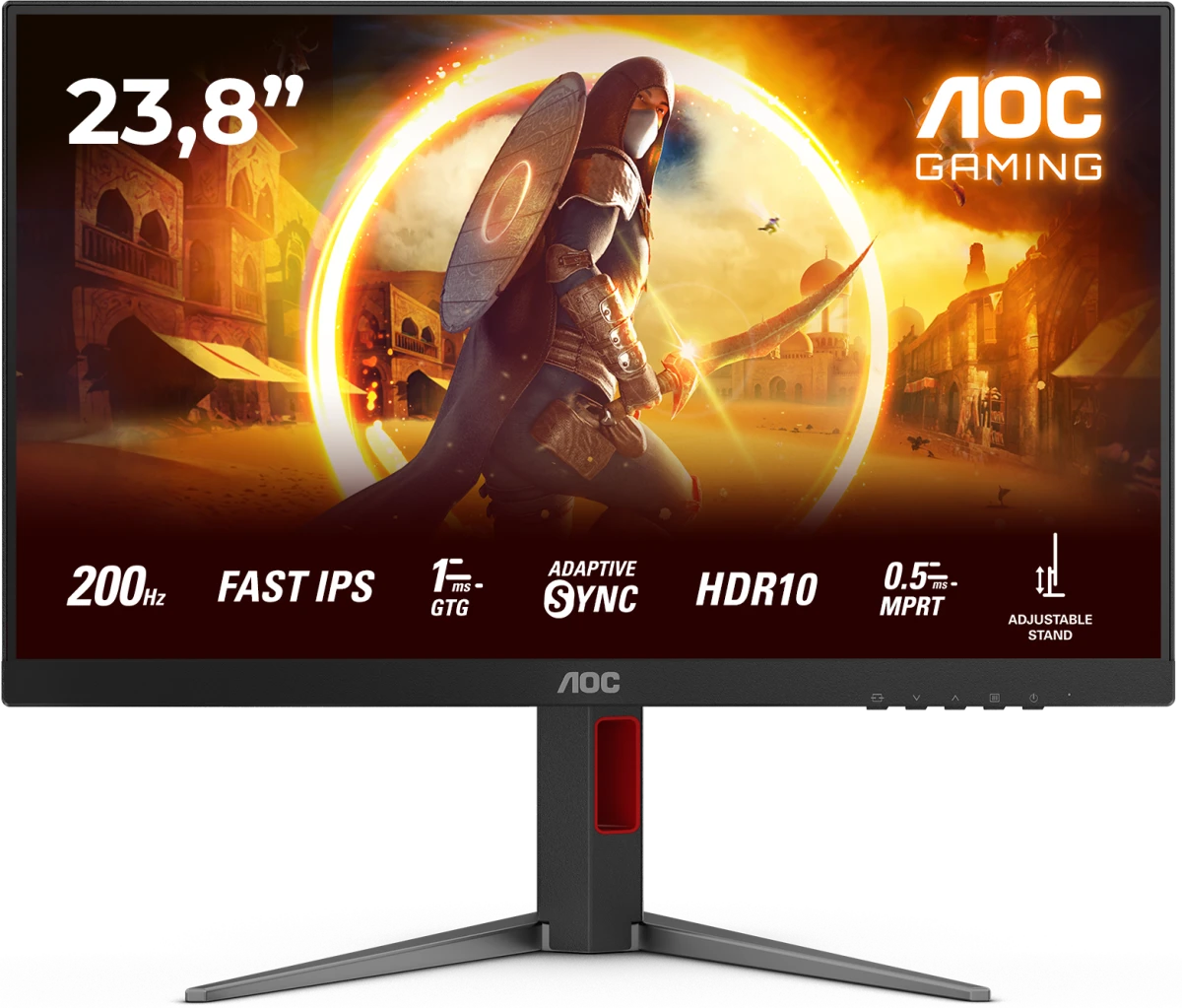 Монитор 24" AOC Gaming 24G4HA