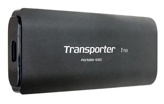 Внешний жесткий диск SSD 1Tb Patriot Transporter (PTP1TBPEC)