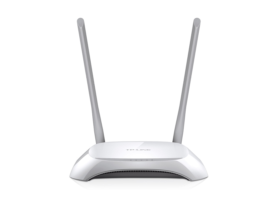 Маршрутизатор TP-Link TL-WR840N