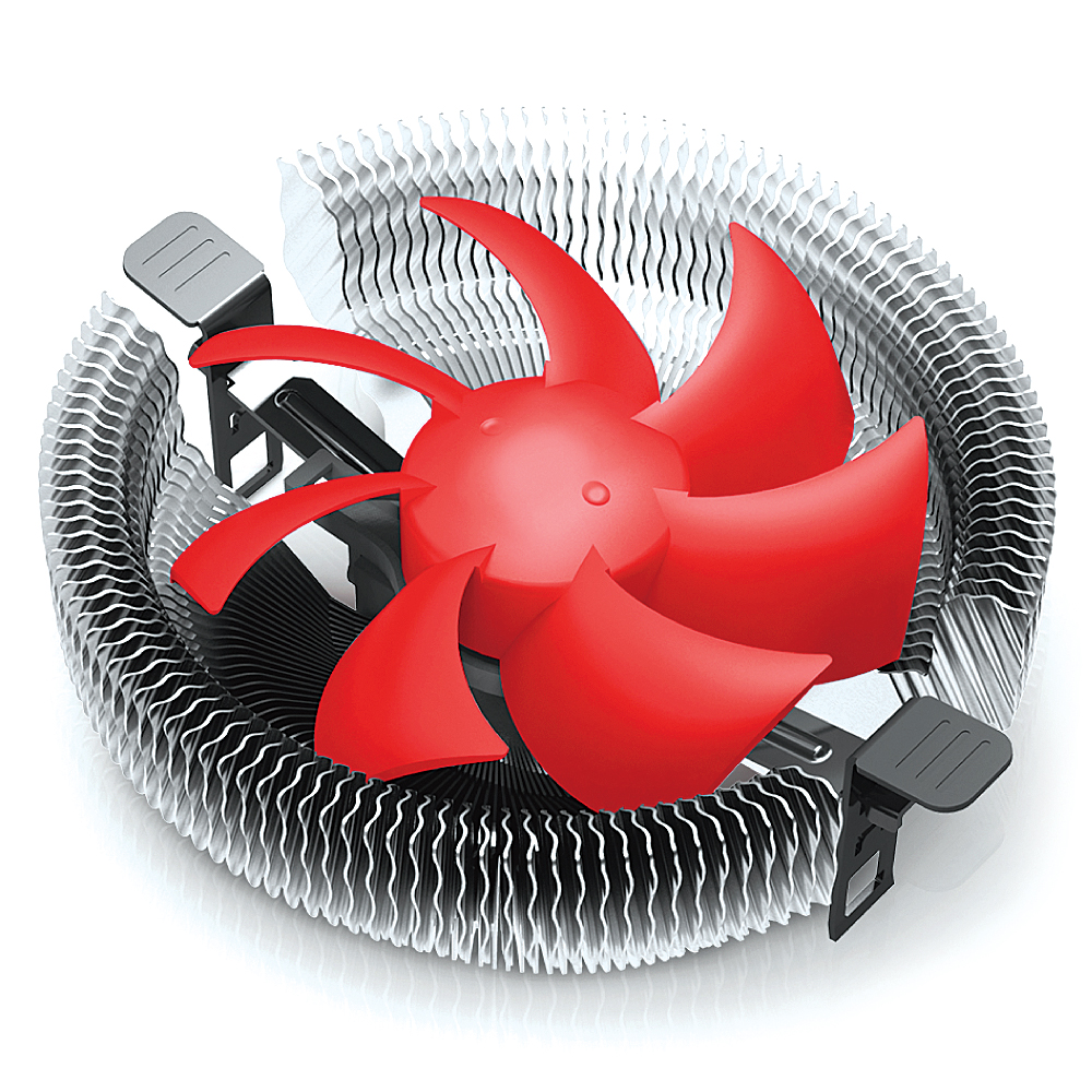 Вентилятор Crown CM-91PWM