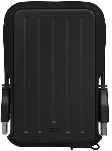 Внешний жесткий диск 2Tb Silicon-Power Armor A66 (SP020TBPHD66SS3K)