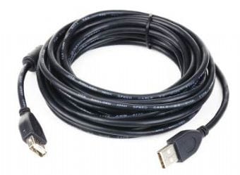 Удлинитель Cablexpert CCF-USB2-AMAF-6