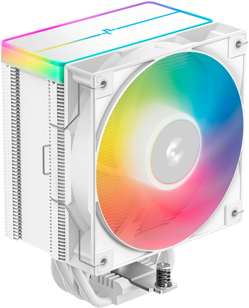 Вентилятор DeepCool AG500 WH ARGB V2 (R-AG500-WHAMMN-GJD)