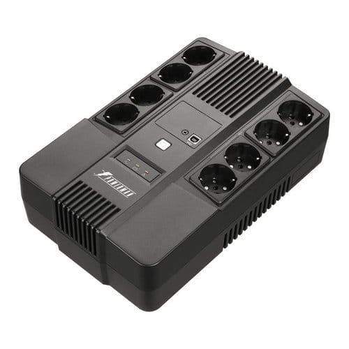 Источник бесперебойного питания 850VA Powerman Brick 850 Plus