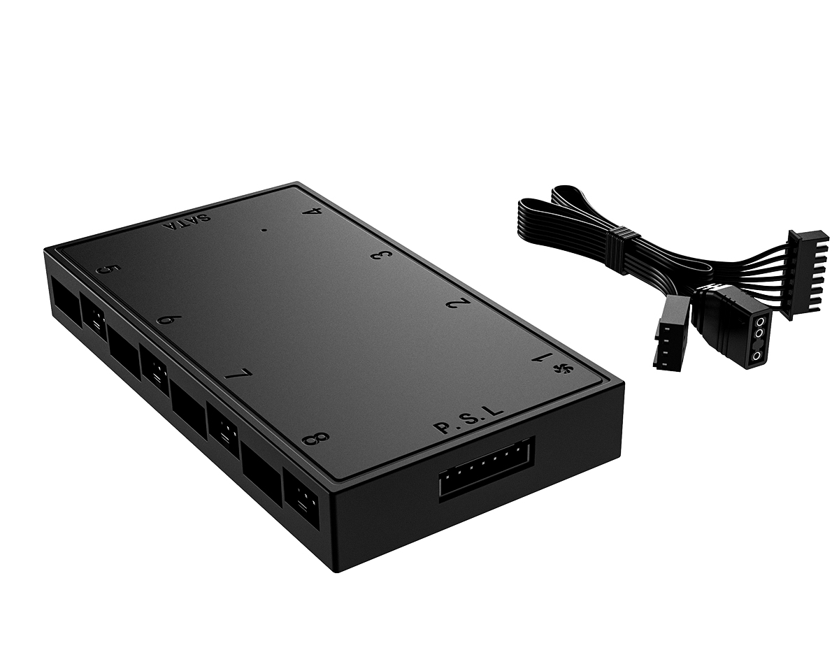 Разветвитель RGB ID-Cooling HA-08