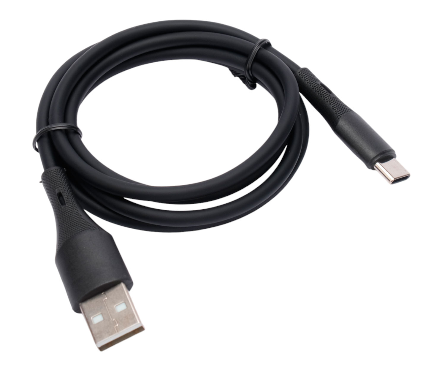 Кабель Cablexpert CC-USB2S-AMCM-1M-BK