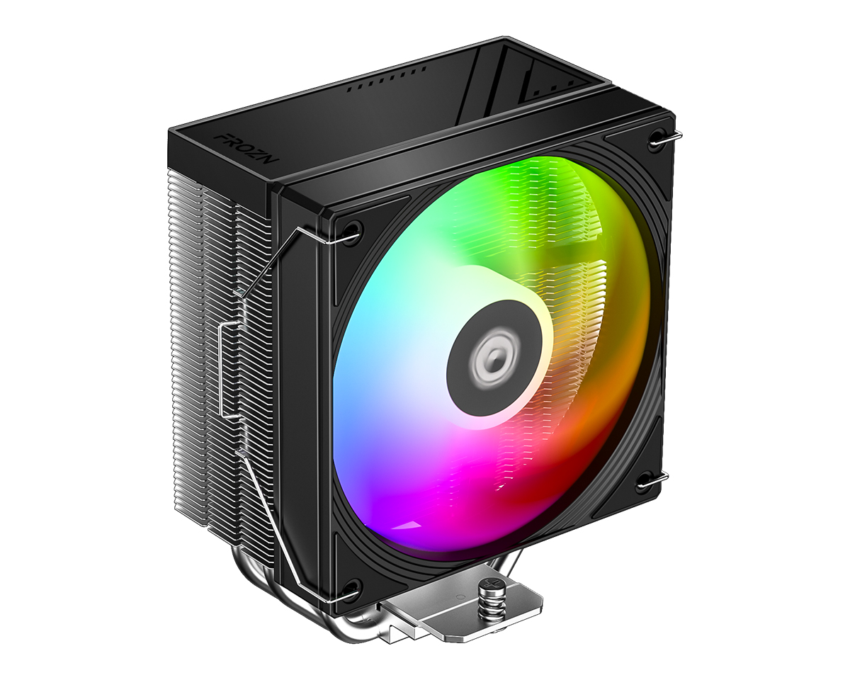 Вентилятор ID-Cooling FROZN A410 SE ARGB