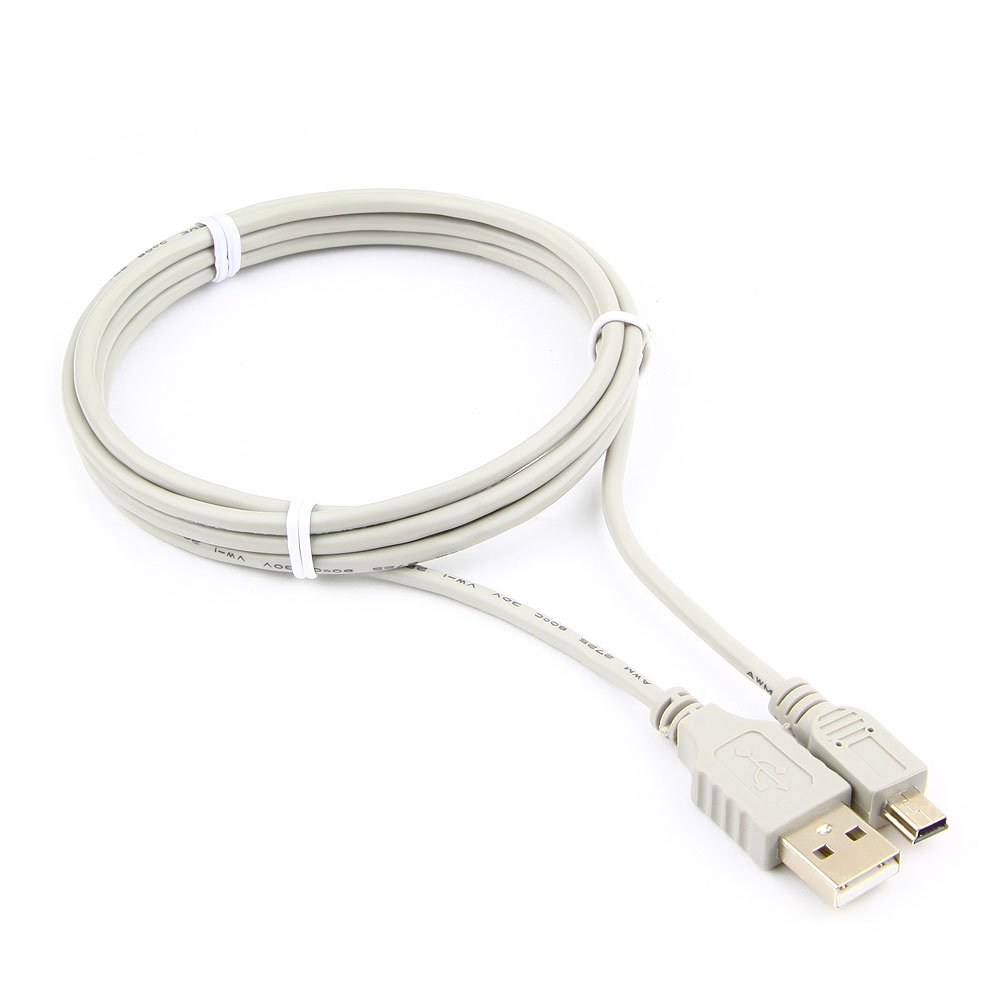Кабель Cablexpert CC-USB2-AM5P-6-N