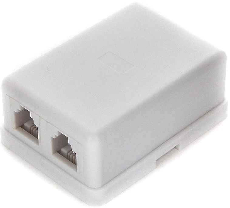 Розетка Cablexpert TA-102