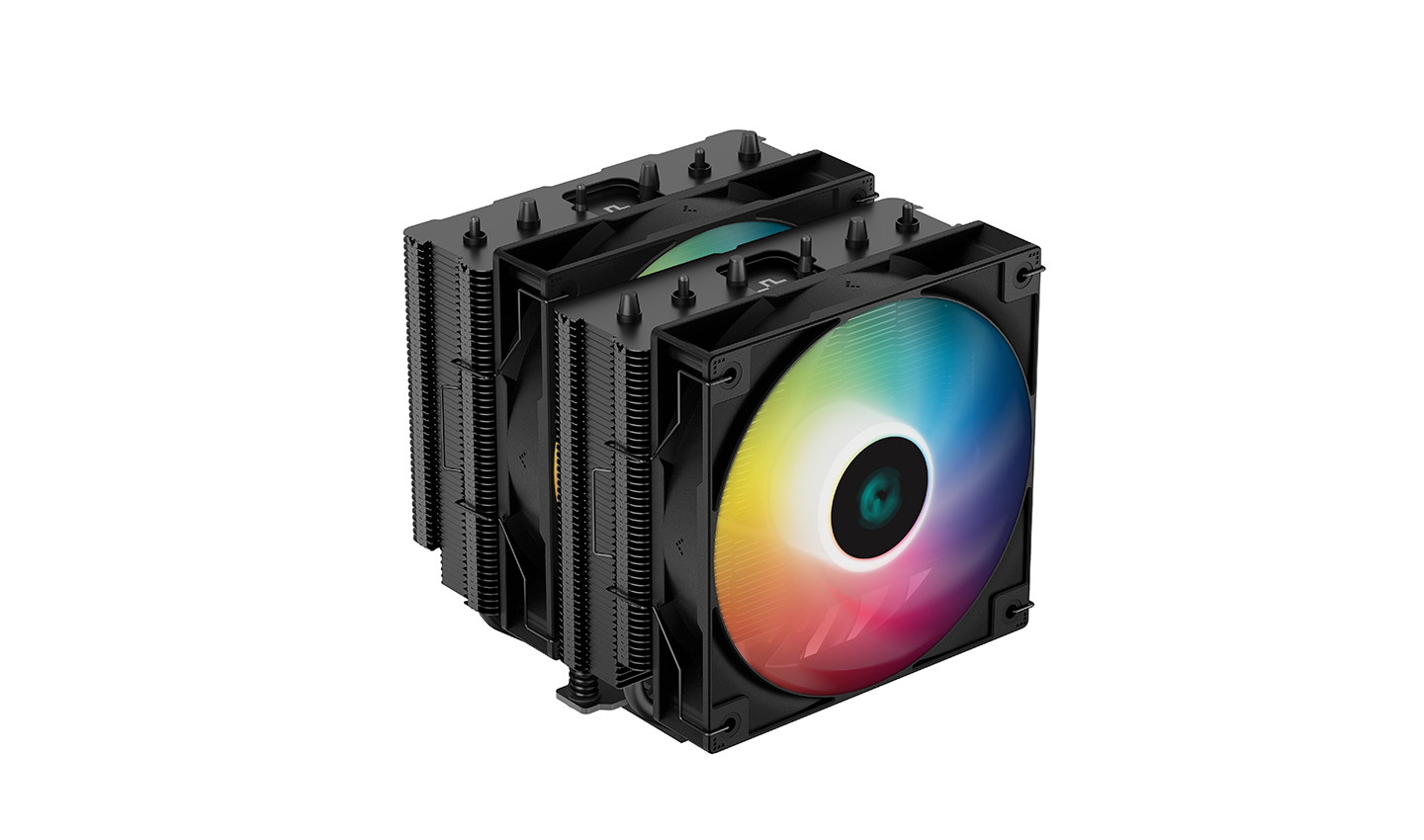 Вентилятор DeepCool AG620 BK ARGB (R-AG620-BKANMN-G-2)