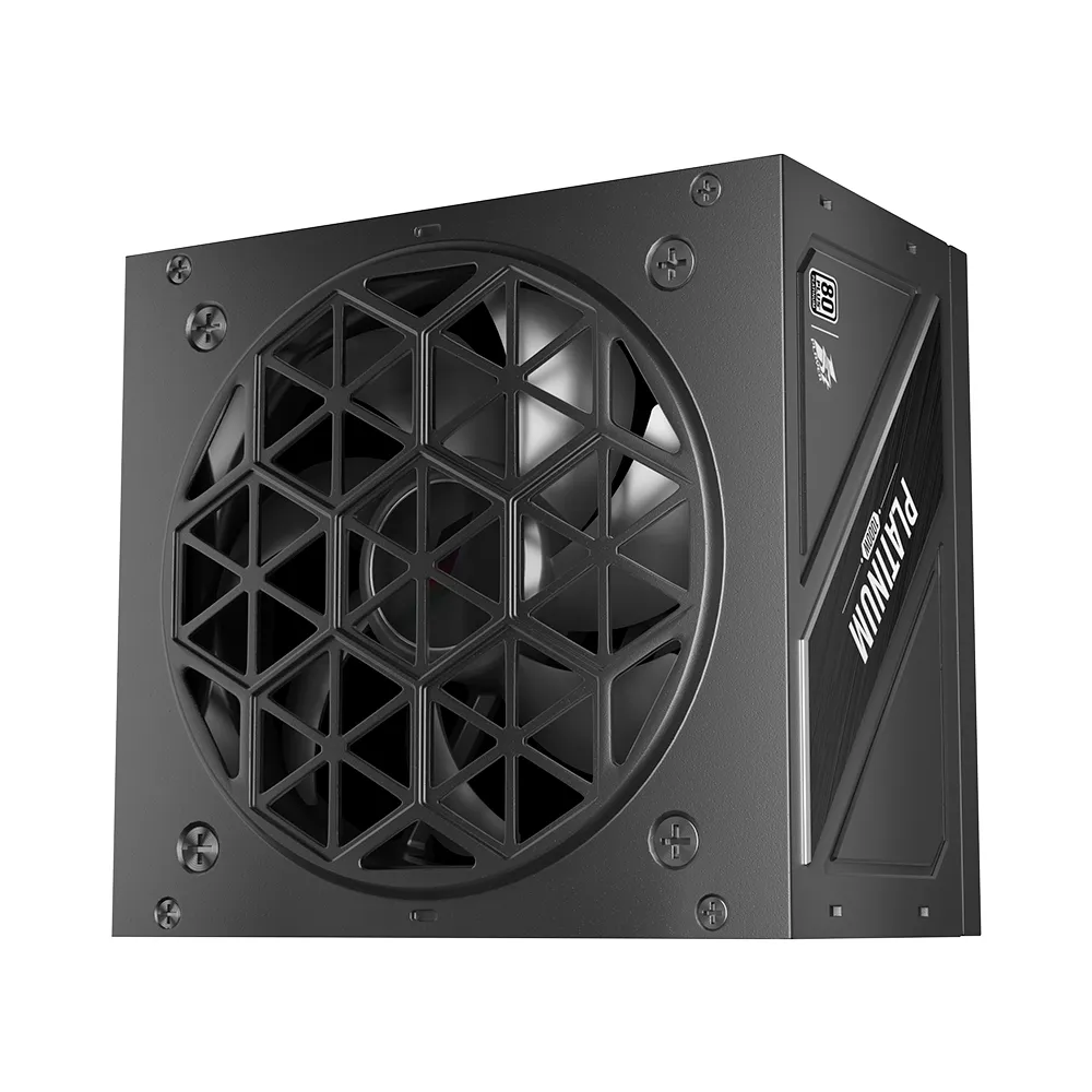 Блок питания 1000W 1stPlayer NGDP Platinum black (HA-1000BA3-BK)