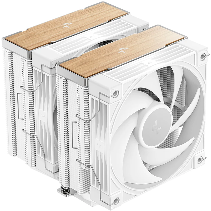Вентилятор DeepCool AK620 G2 WH (R-AK620G2-WHNNMN-GJD)